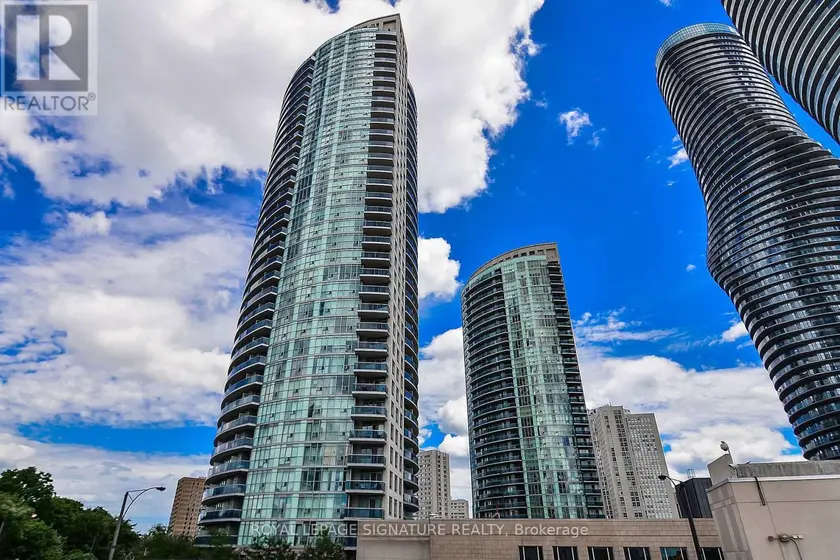 Apartment at 2205 - 80 ABSOLUTE AVENUE, Mississauga