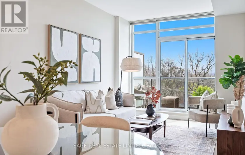 Apartment at 525 - 8 FIELDWAY ROAD, Toronto
