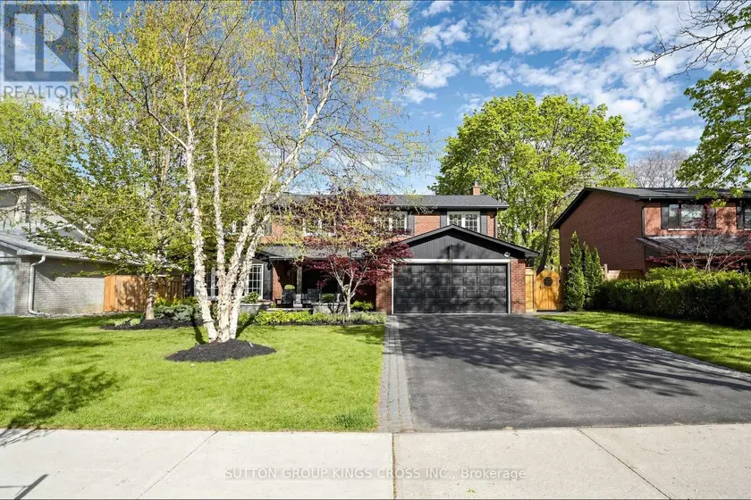 Detached at 360 ISABELLA AVENUE, Mississauga