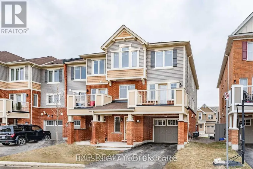 Townhouse at 1761 COPELAND CIRCLE, Milton