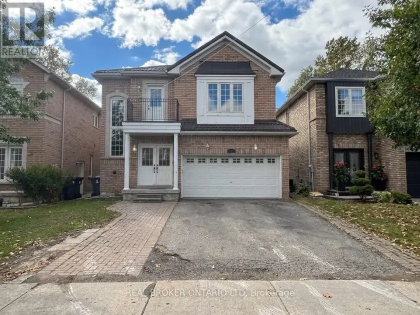 Detached at (MAIN) - 88 SIR JACOBS CRESCENT, Brampton