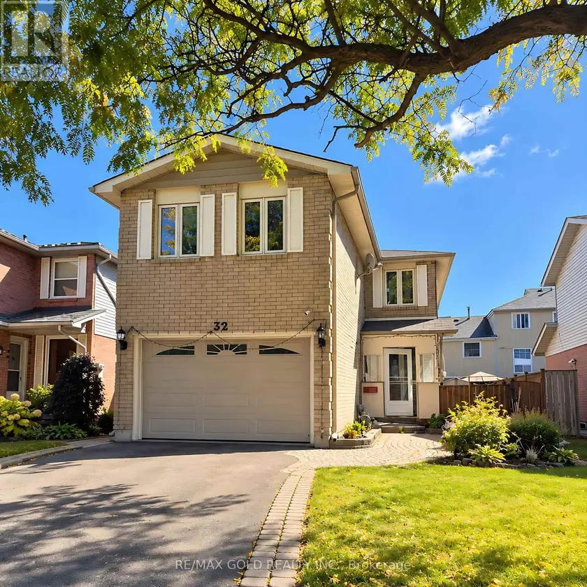 Detached at 32 STEVEN COURT, Brampton