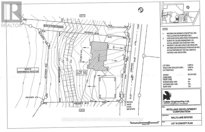 Detached at 40 LOGAN ROAD, Caledon