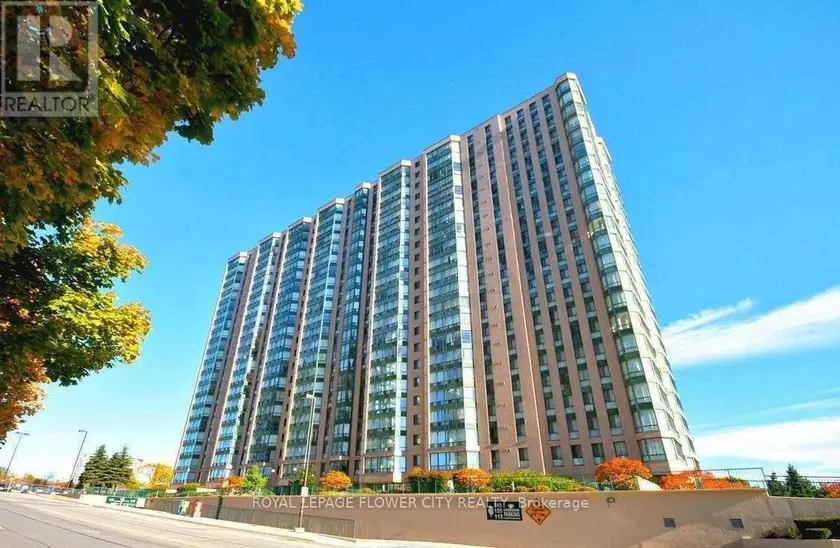 Apartment at 1709 - 115 HILLCREST AVENUE, Mississauga