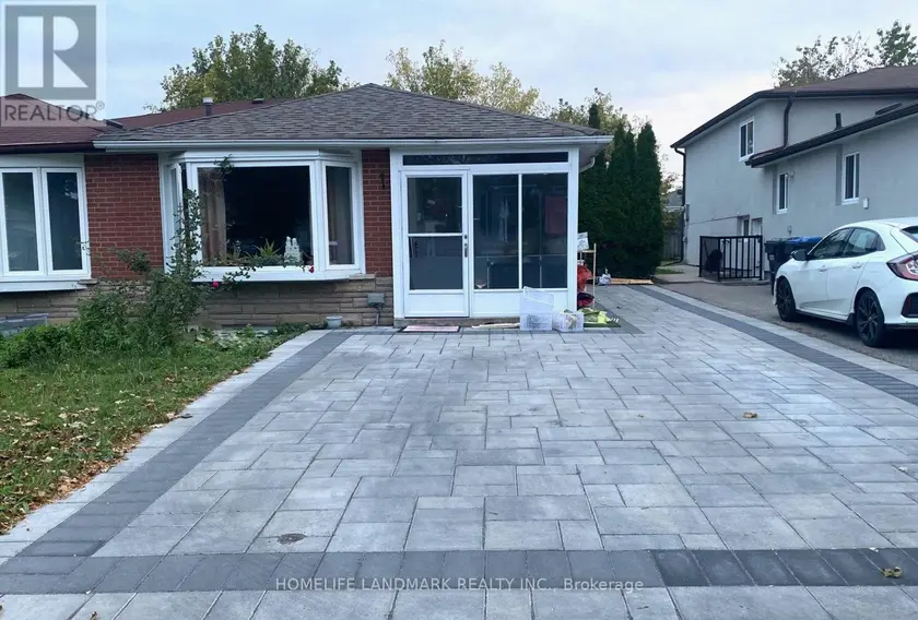Semi-Detached/Link at LOWER - 3320 GRECHEN ROAD, Mississauga