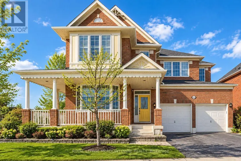 Detached at UPPER - 1583 BEATY TRAIL, Milton