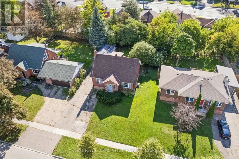 Detached at 23 MERCER DRIVE, Brampton