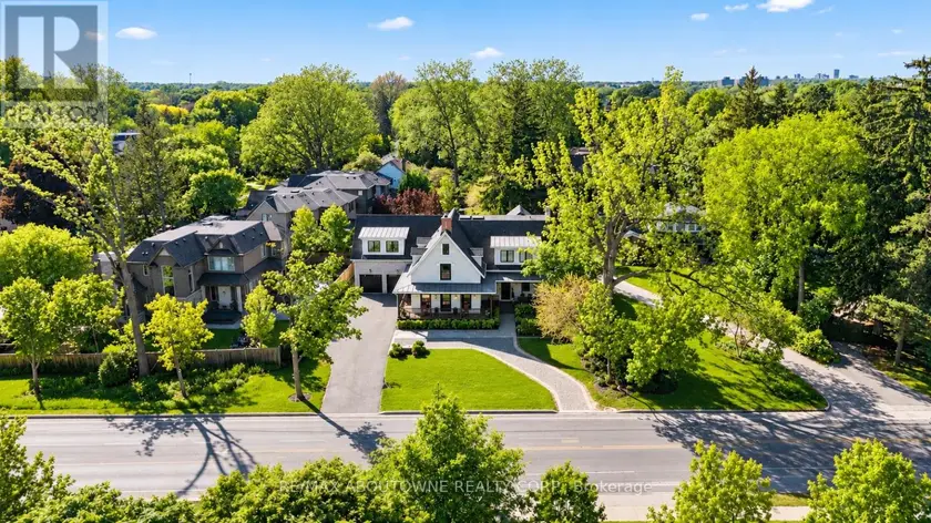 Detached at 489 LAKESHORE ROAD W, Oakville