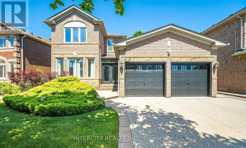 Detached at 724 PETER ROBERTSON BOULEVARD, Brampton