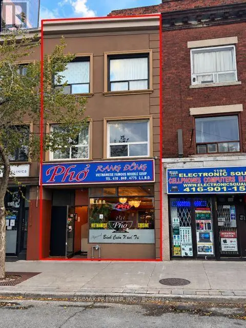 Other at 1193 ST CLAIR AVENUE W, Toronto