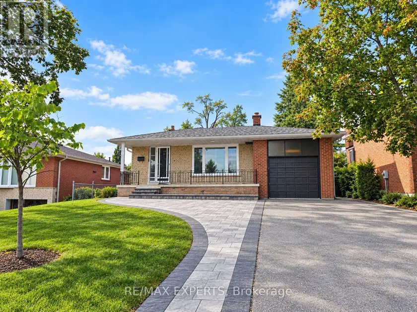 Detached at 24 ROSKELL CRESCENT, Toronto