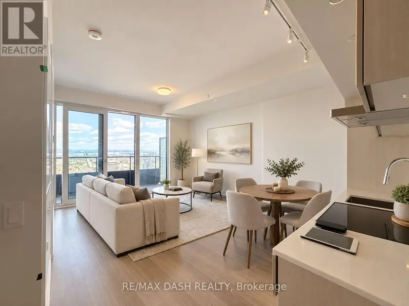 Apartment at 5604 - 448 BURNHAMTHORPE ROAD W, Mississauga