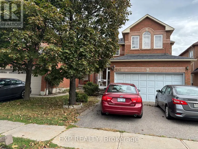 Detached at LOWER LEVEL - BSMNT ONLY - 5243 HEATHERLEIGH AVENUE, Mississauga