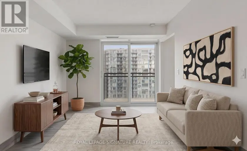 Apartment at 1625 - 38 JOE SHUSTER WAY, Toronto