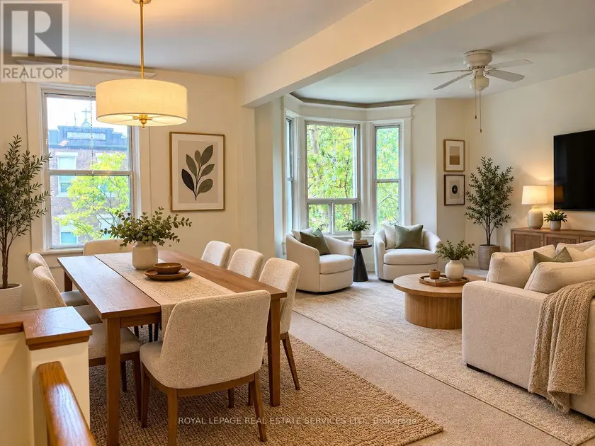 Detached at 2 - 102 WESTMINSTER AVENUE, Toronto