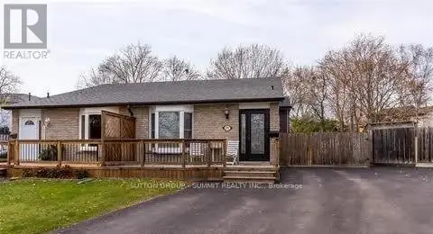 Semi-Detached/Link at 2257 HANBURY COURT, Burlington