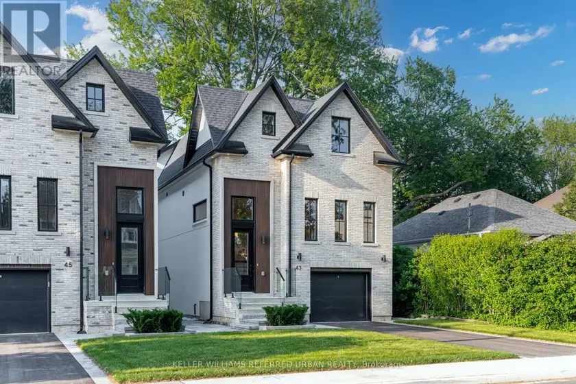 Detached at 45 BENSON AVENUE, Mississauga