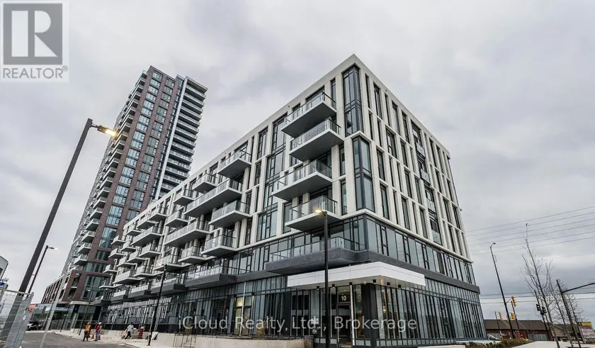 Apartment at 111 - 10 LAGERFELD DRIVE, Brampton
