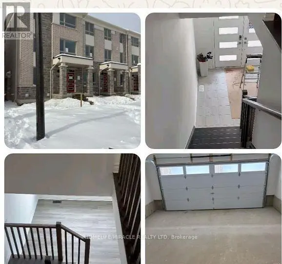 Townhouse at 46 BELLASERA WAY E, Caledon