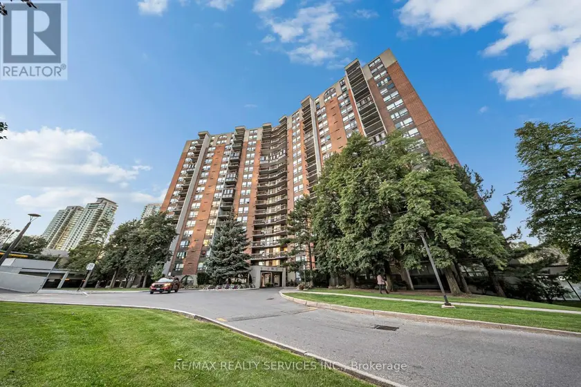 Apartment at 701 - 20 MISSISSAUGA VALLEY BOULEVARD, Mississauga