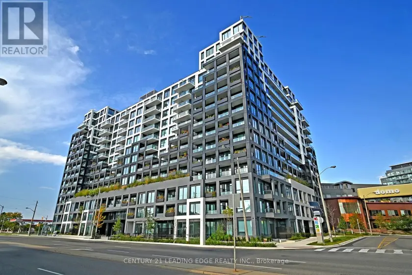 Apartment at 1037 - 1100 SHEPPARD AVENUE W, Toronto