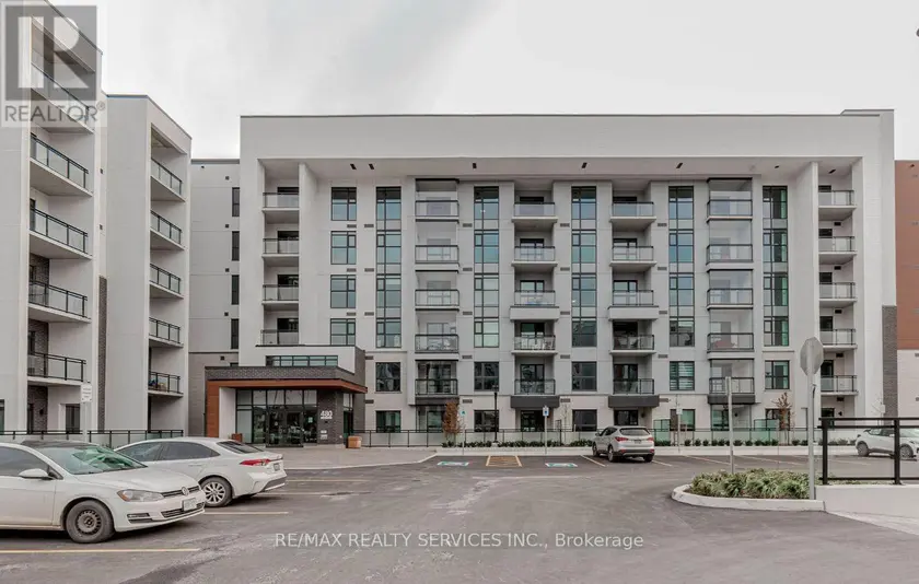 Apartment at 602 - 480 GORDON KRANTZ AVENUE, Milton