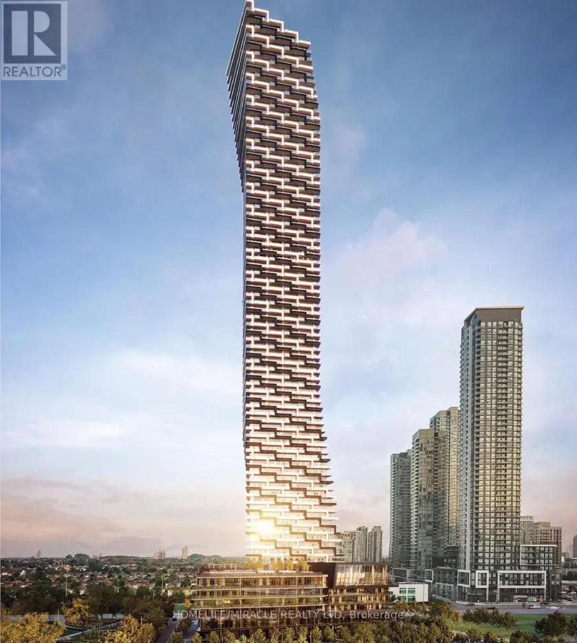 Apartment at 7304 - 448 BURNHAMTHORPE ROAD W, Mississauga