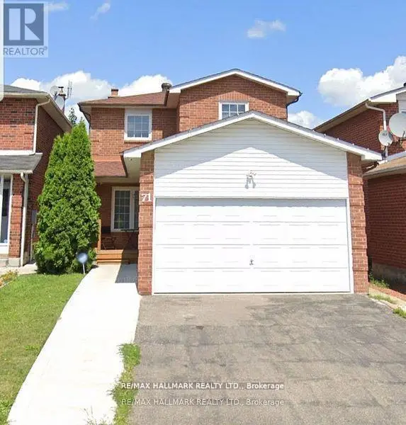 Other at 71 ECCLESTONE DRIVE, Brampton