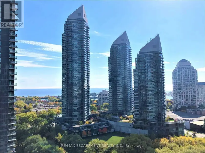 Apartment at 1501 - 36 PARK LAWN ROAD, Toronto