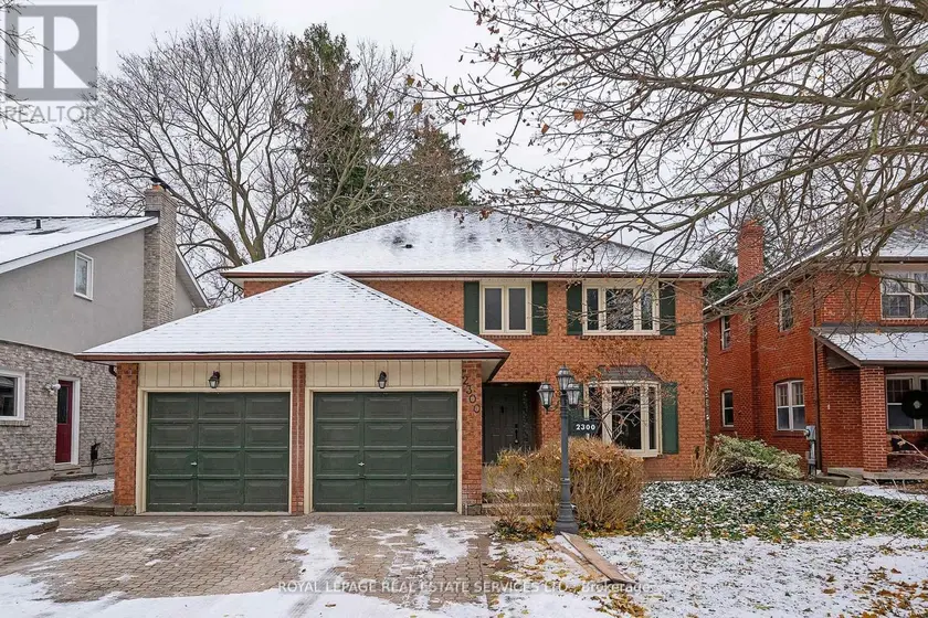 Detached at UPPER - 2300 CHEVERIE STREET, Oakville