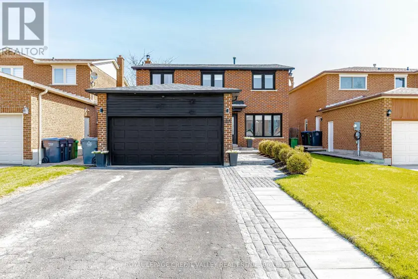 Detached at 85 DEROSE AVENUE, Caledon