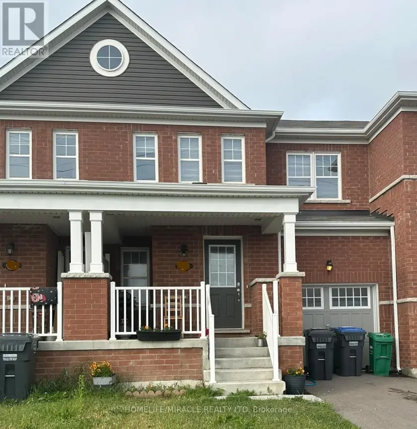 Townhouse at 69 BENHURST CRESCENT, Brampton