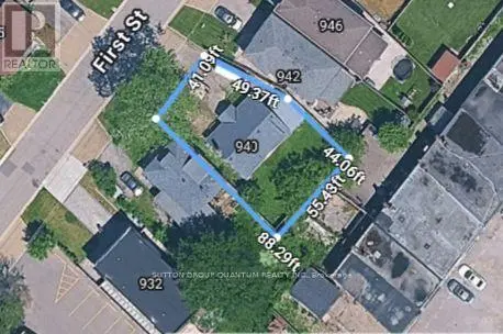 Detached at 940 FIRST STREET, Mississauga