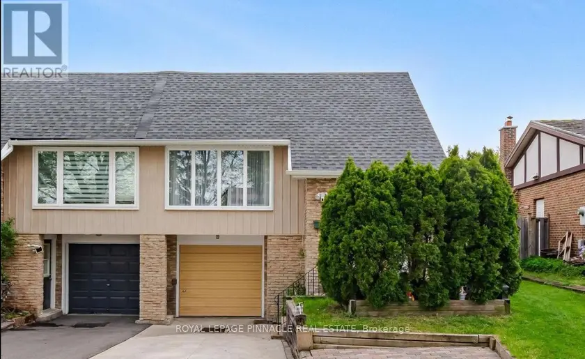 Semi-Detached/Link at 7217 FAYETTE CIRCLE, Mississauga