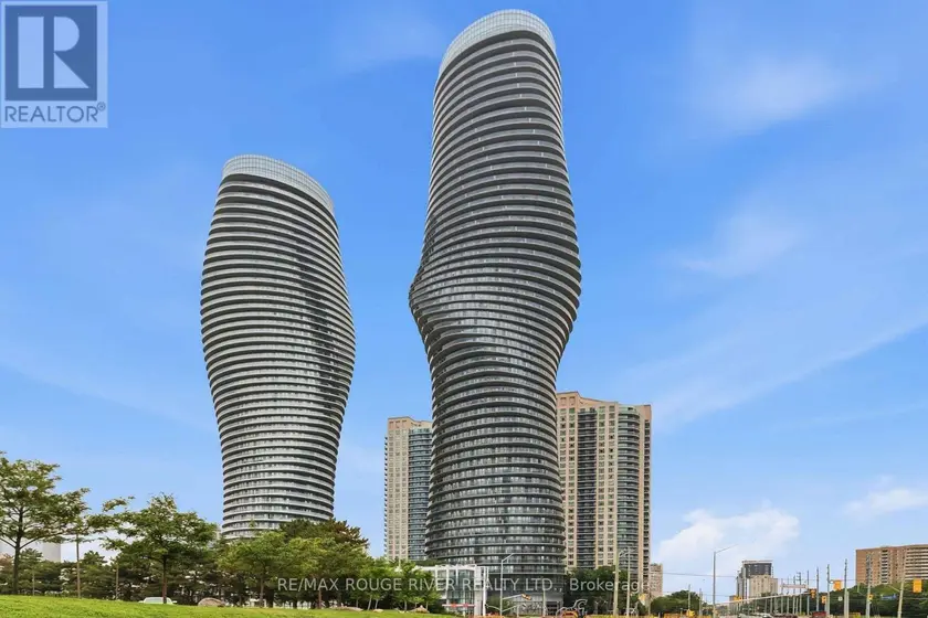 Apartment at 1405 - 60 ABSOLUTE AVENUE, Mississauga