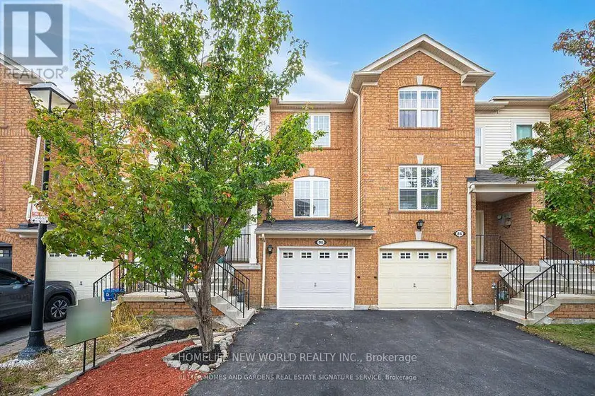 Townhouse at 86 SEED HOUSE LANE, Halton Hills