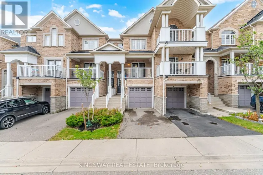Townhouse at 181 - 601 SHORELINE DRIVE, Mississauga