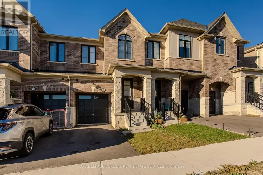 Townhouse at 1358 ALMONTE DRIVE, Burlington