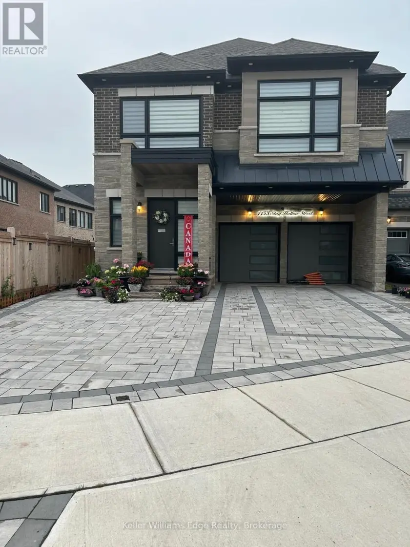 Detached at BASEMENT - 1153 STAG HOLLOW STREET, Oakville