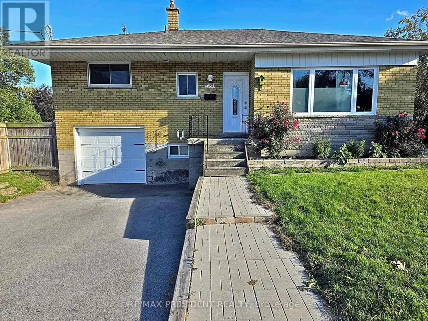Detached at (UPPER) - 2280 MOUNTAINSIDE DRIVE, Burlington