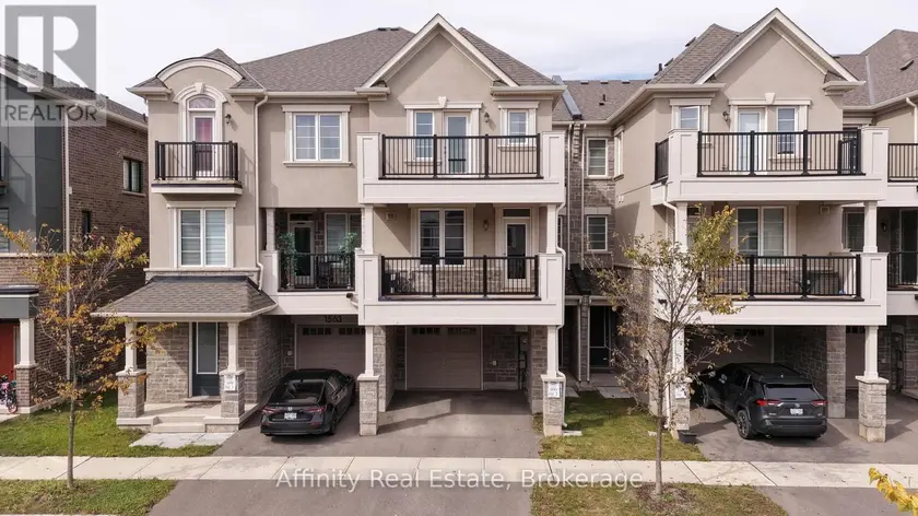 Townhouse at 1565 DENISON PLACE, Milton