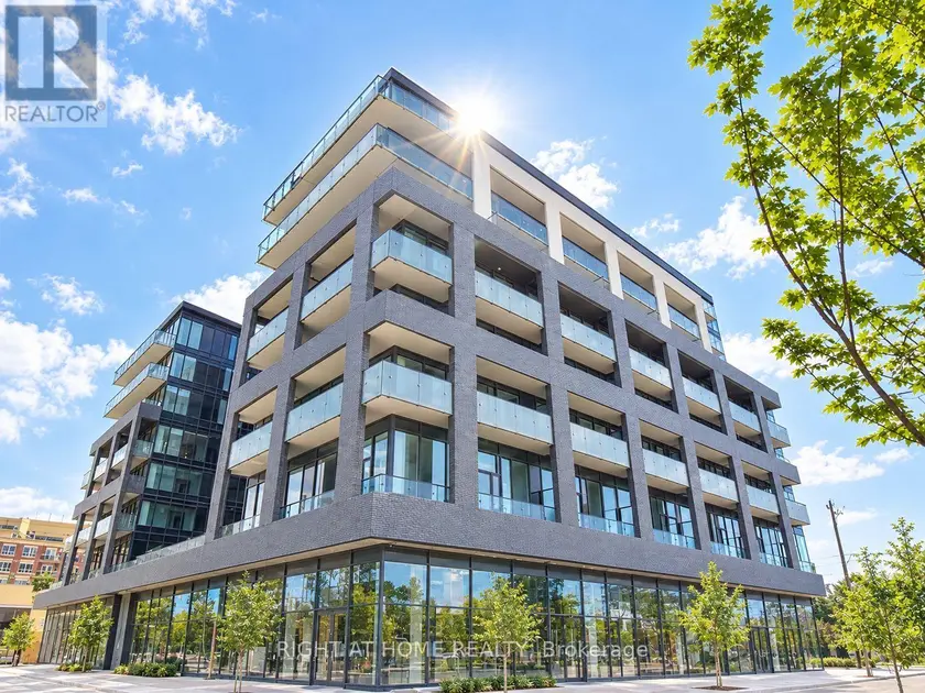 Apartment at 316 - 4208 DUNDAS STREET W, Toronto