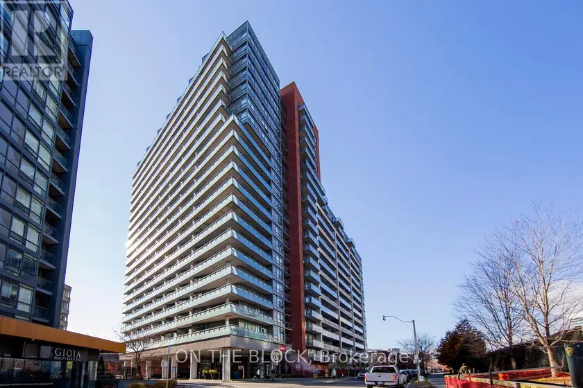 Apartment at 302 - 38 JOE SHUSTER WAY, Toronto