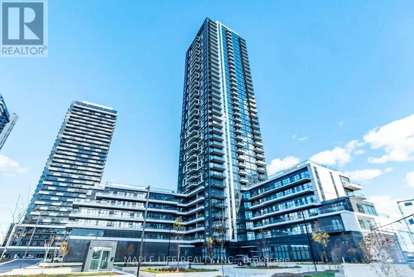 Apartment at 302 - 15 WATERGARDEN DRIVE, Mississauga