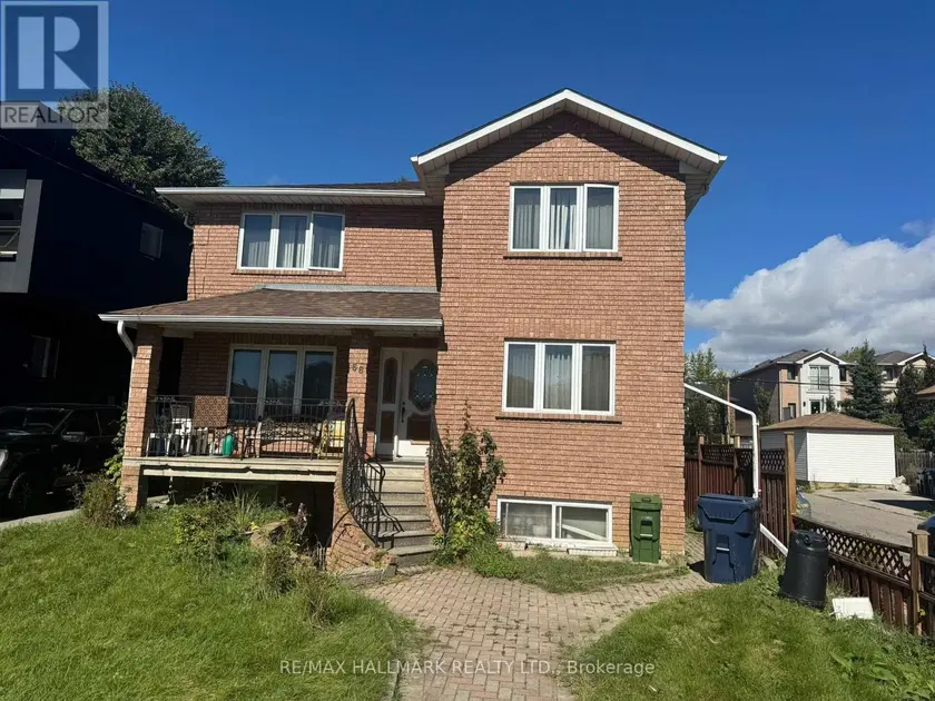 Detached at 66 SIMPSON AVENUE, Toronto