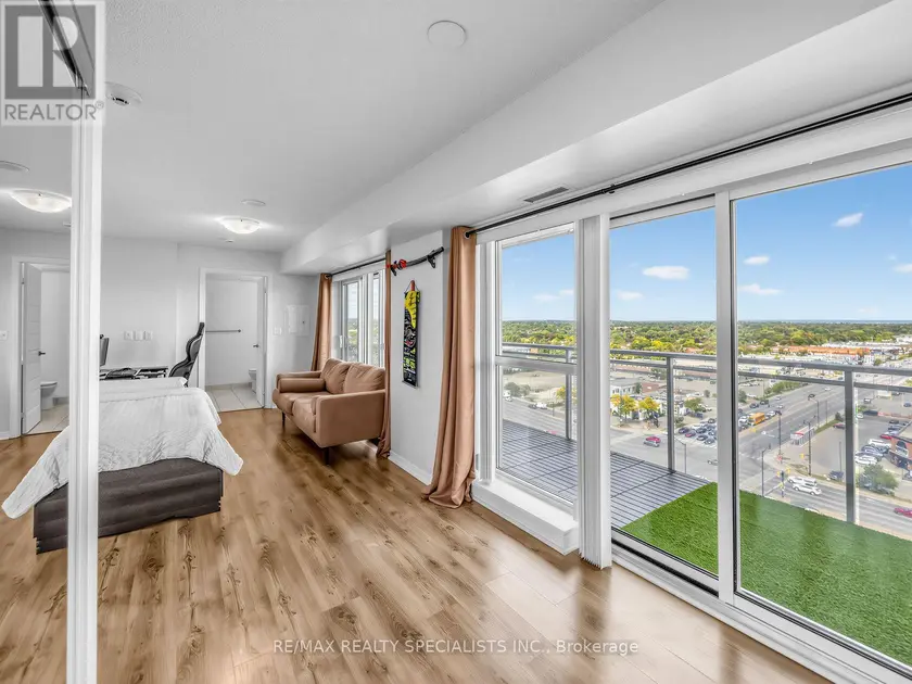 Apartment at 1501 - 215 QUEEN STREET E, Brampton