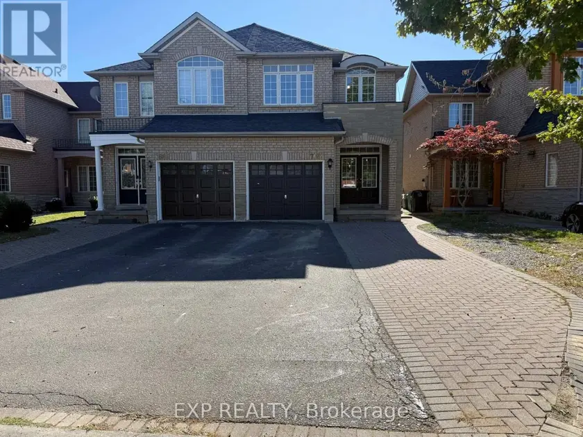 Semi-Detached/Link at BASEMENT - 7683 BLACK WALNUT TRAIL, Mississauga