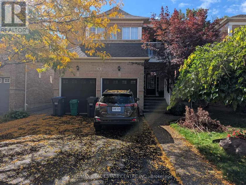 Detached at BSMT - 70 SHOWBOAT CRESCENT, Brampton