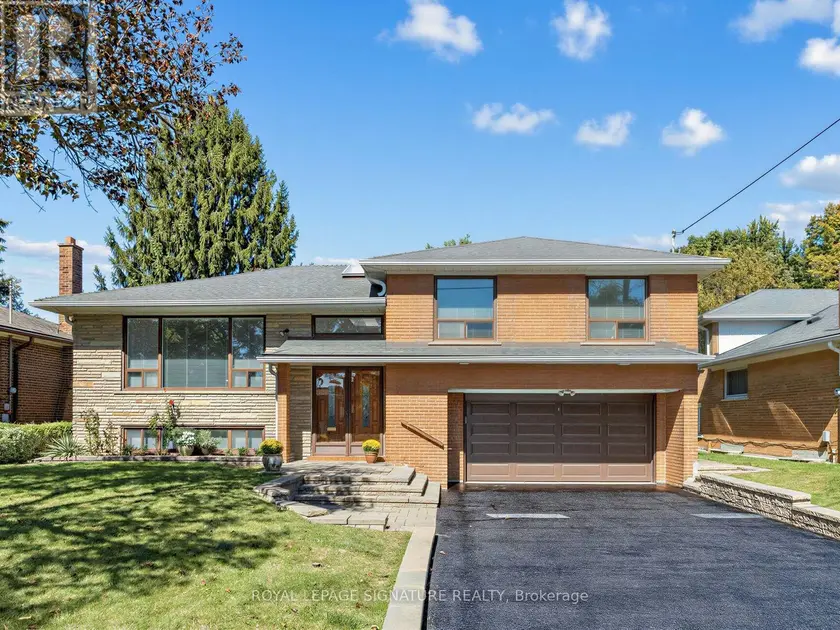 Detached at 39 BUXTON ROAD, Toronto