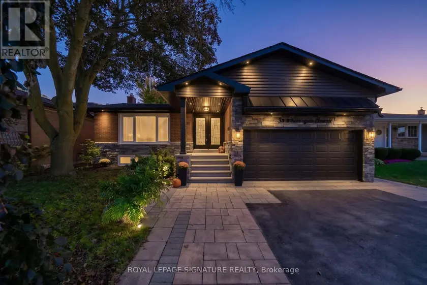 Detached at 3510 BURNINGELM CRESCENT, Mississauga